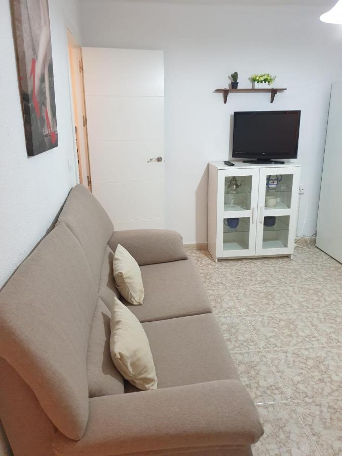 Ground Floor Proximo A La Macarena Apartamento Sevilha Exterior foto