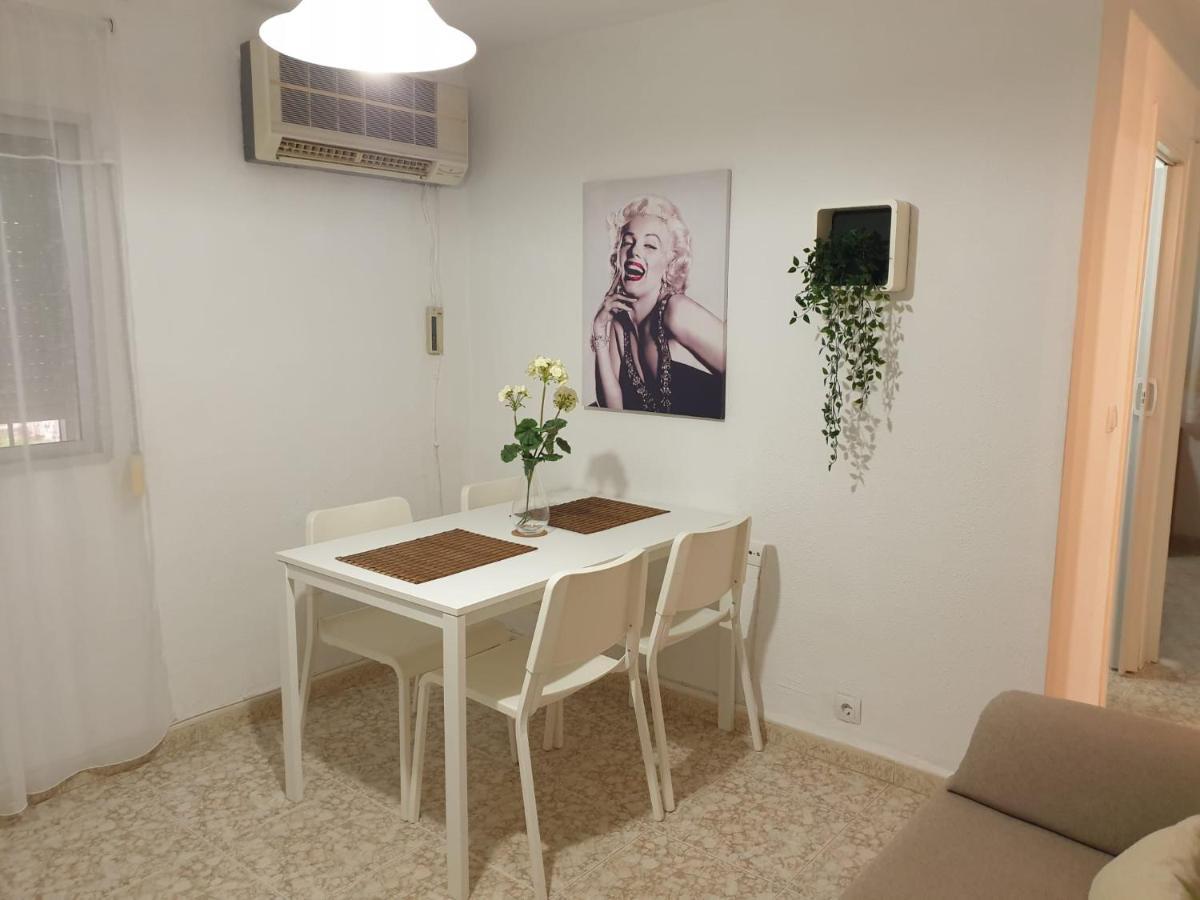 Ground Floor Proximo A La Macarena Apartamento Sevilha Exterior foto